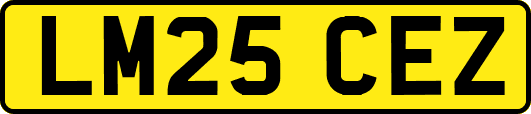 LM25CEZ