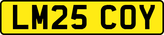 LM25COY