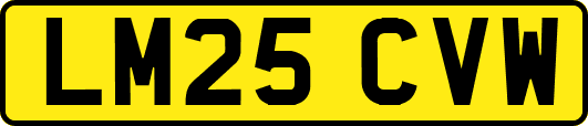 LM25CVW