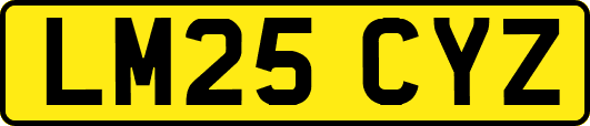 LM25CYZ