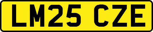 LM25CZE