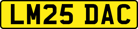 LM25DAC