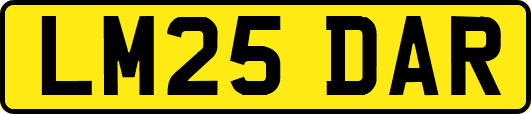 LM25DAR