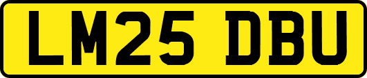 LM25DBU