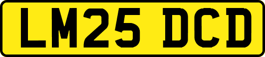 LM25DCD