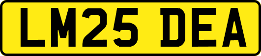 LM25DEA