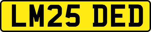 LM25DED