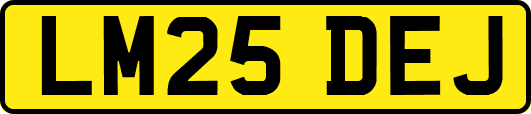 LM25DEJ