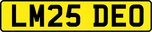 LM25DEO