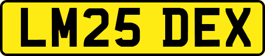 LM25DEX