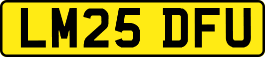 LM25DFU