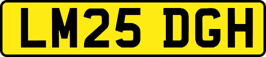 LM25DGH