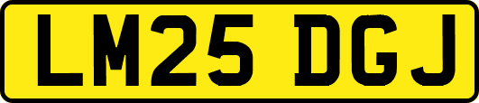 LM25DGJ