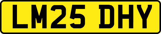 LM25DHY