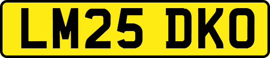 LM25DKO