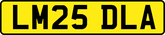 LM25DLA