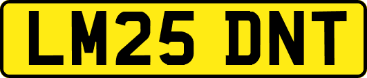 LM25DNT