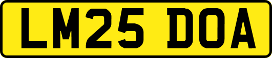 LM25DOA