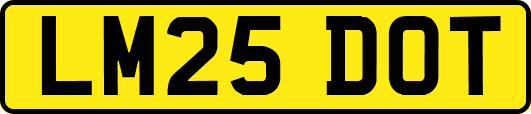 LM25DOT
