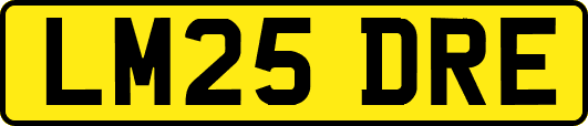 LM25DRE