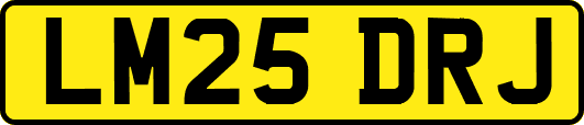 LM25DRJ