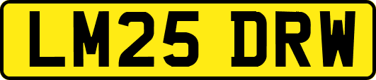 LM25DRW
