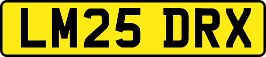 LM25DRX