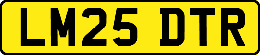 LM25DTR