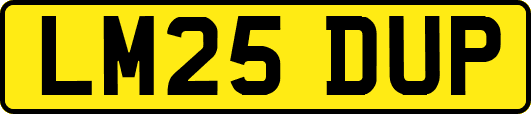 LM25DUP