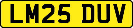 LM25DUV