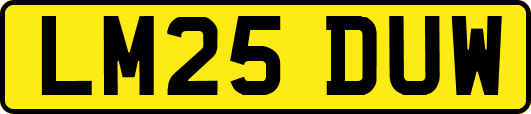 LM25DUW