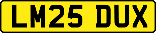 LM25DUX