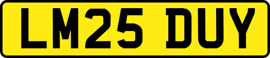 LM25DUY