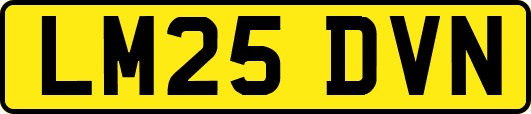 LM25DVN