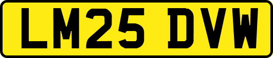 LM25DVW