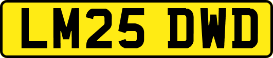LM25DWD
