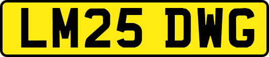 LM25DWG