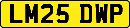 LM25DWP