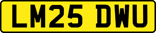 LM25DWU