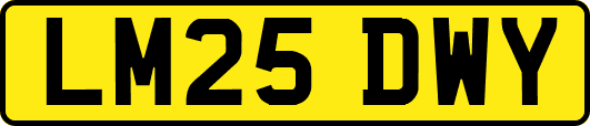 LM25DWY
