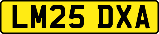 LM25DXA