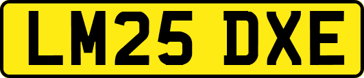 LM25DXE