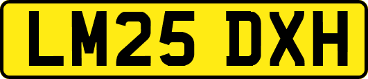 LM25DXH