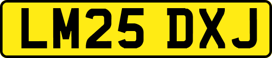 LM25DXJ