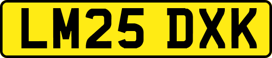 LM25DXK