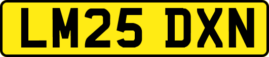 LM25DXN