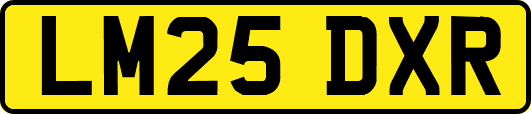 LM25DXR