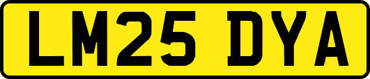 LM25DYA