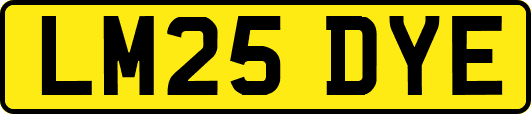 LM25DYE