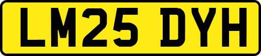 LM25DYH